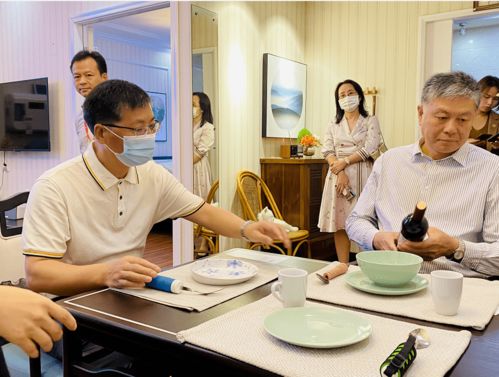國家康復輔具研究中心黨委書記考察永愛幸福生活體驗館，共話康復輔具適配服務新發展