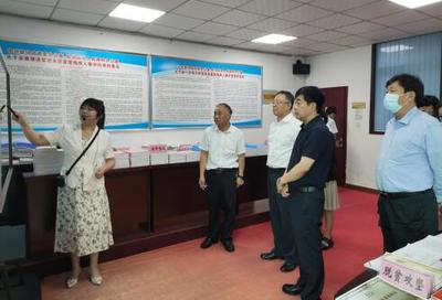中秋送暖傳關愛 精準適配助康復——河南省殘聯黨組書記劉延軍赴駐馬店調研殘疾人工作并慰問